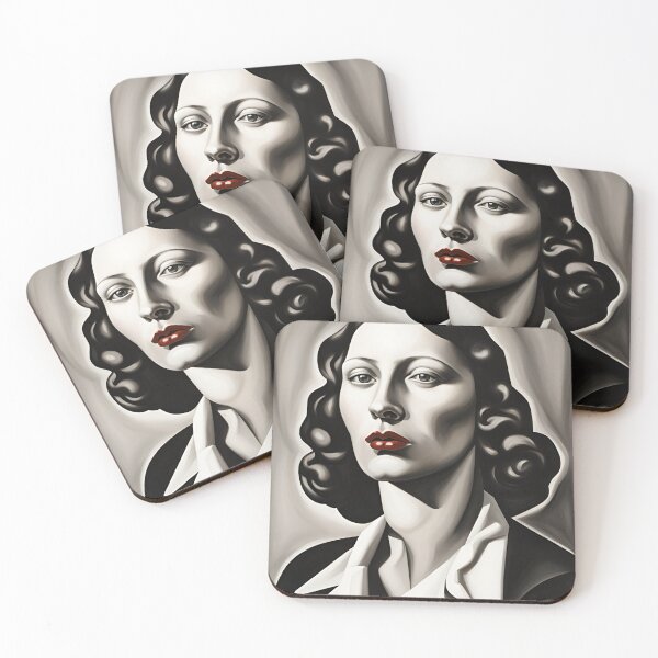 Item preview, Enigmatic Beauty designed and sold by Hensfield.