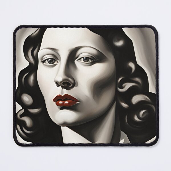 Item preview, Enigmatic Beauty designed and sold by Hensfield.