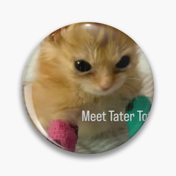 Item preview, Tater Tot designed and sold by doorzz.