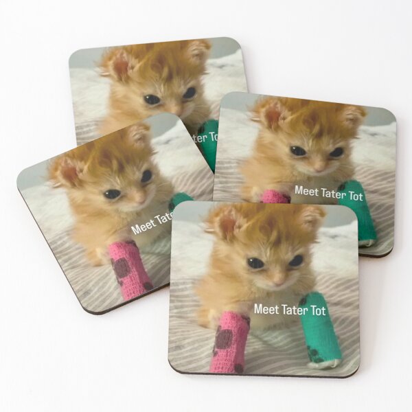 Item preview, Tater Tot designed and sold by doorzz.