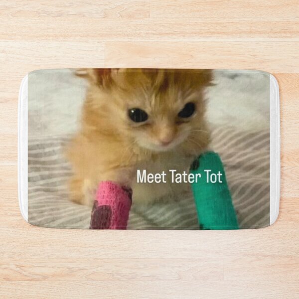 Item preview, Tater Tot designed and sold by doorzz.