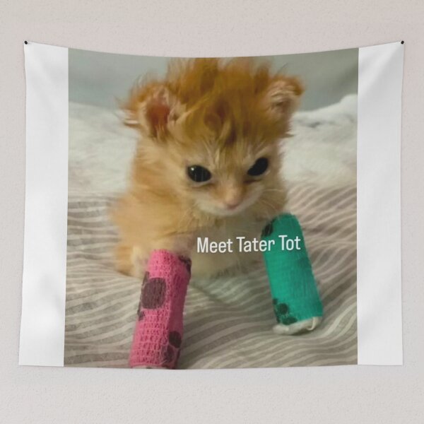 Item preview, Tater Tot designed and sold by doorzz.