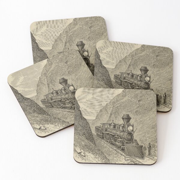 Item preview, locomotive designed and sold by Francespoppy.