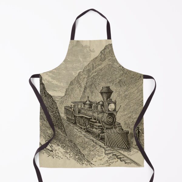 Item preview, locomotive designed and sold by Francespoppy.