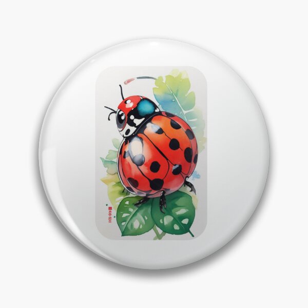 Item preview, Ladybird designed and sold by desinganddecor.