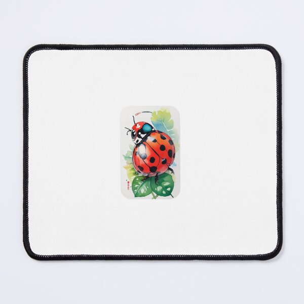 Item preview, Ladybird designed and sold by desinganddecor.