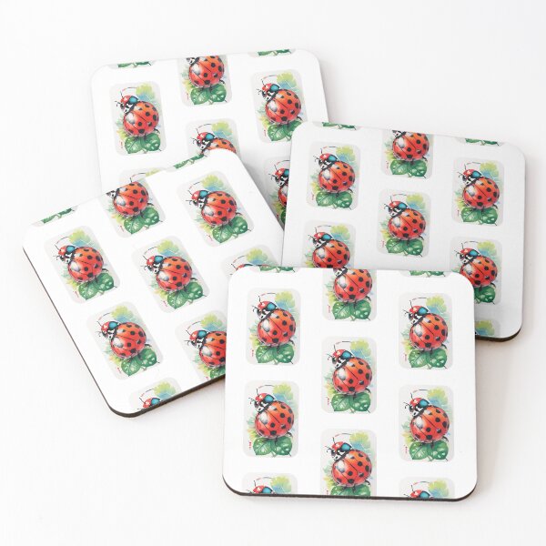 Item preview, Ladybird designed and sold by desinganddecor.