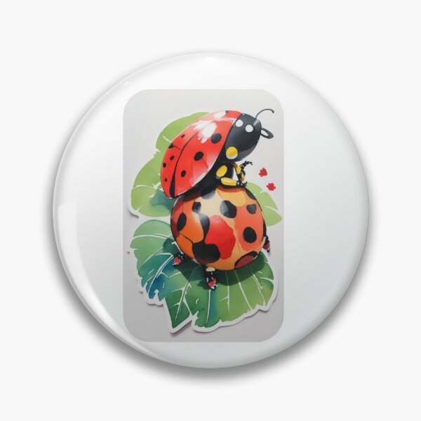 Item preview, Ladybird designed and sold by desinganddecor.