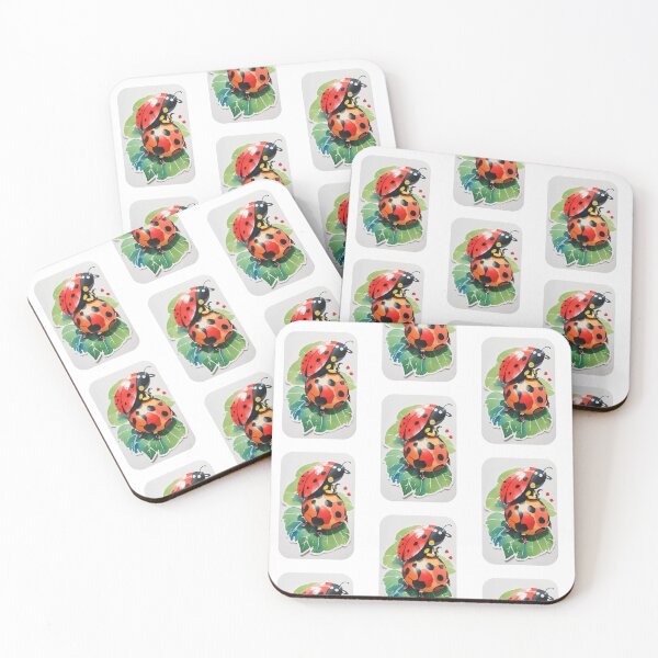 Item preview, Ladybird designed and sold by desinganddecor.