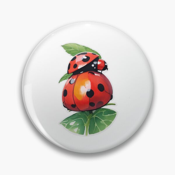 Item preview, Ladybird designed and sold by desinganddecor.
