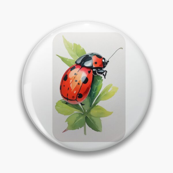 Item preview, Ladybird designed and sold by desinganddecor.
