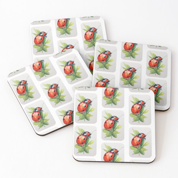 Item preview, Ladybird designed and sold by desinganddecor.