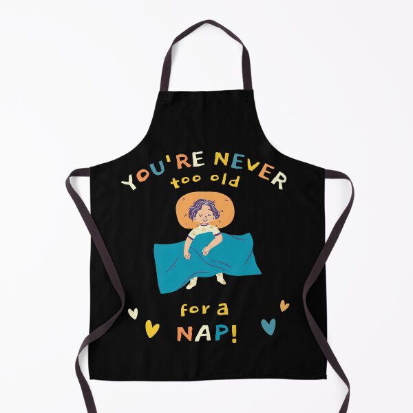 Item preview, Never too old for a nap designed and sold by violethue.