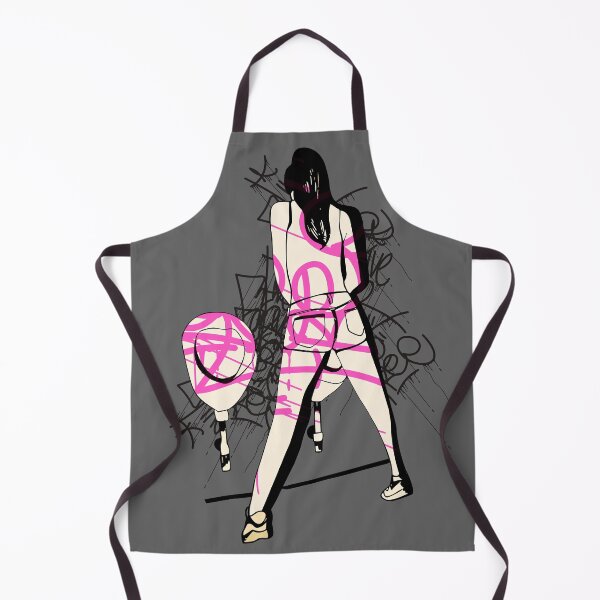 Item preview, Street Woman Graffiti designed and sold by blackink-design.