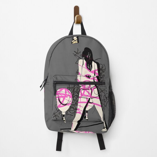Item preview, Street Woman Graffiti designed and sold by blackink-design.