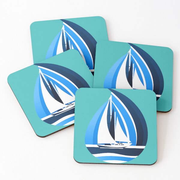 Item preview, "Voyage of the Bold Sail" designed and sold by Art-Vortex-fr.