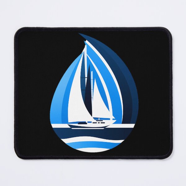 Item preview, "Voyage of the Bold Sail" designed and sold by Art-Vortex-fr.