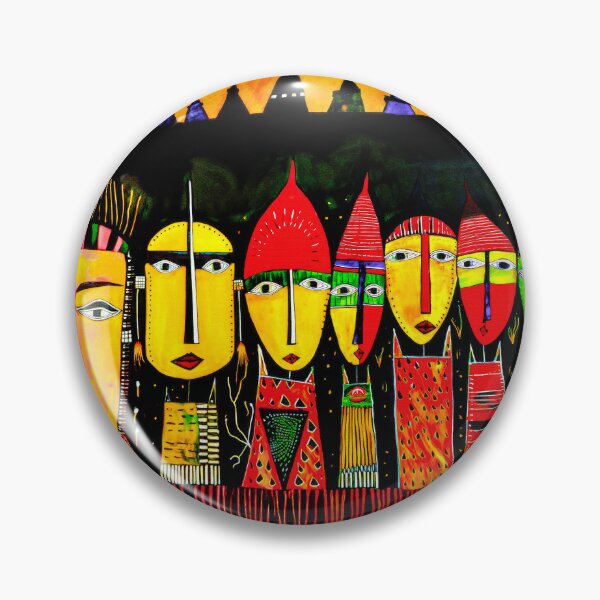 Item preview, "Whimsical # 45" designed and sold by Glen Allison.