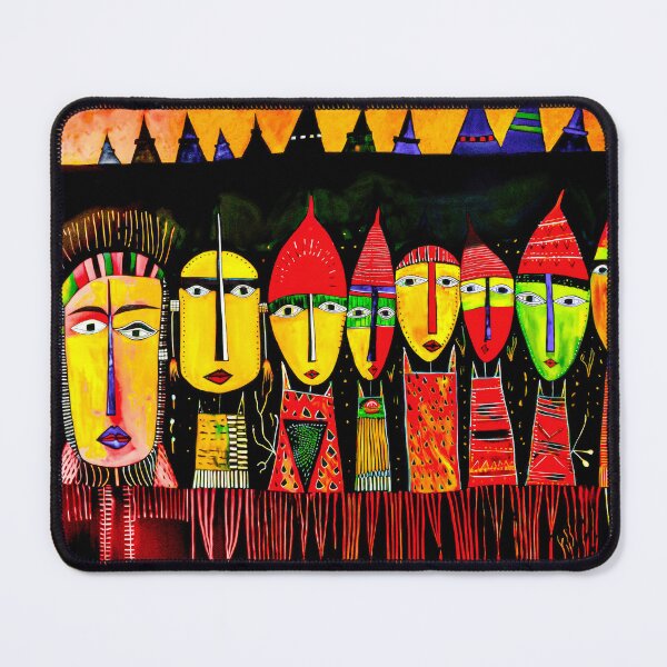 Item preview, "Whimsical # 45" designed and sold by Glen Allison.