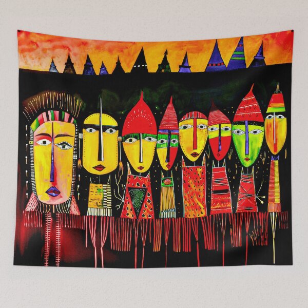 Item preview, "Whimsical # 45" designed and sold by Glen Allison.