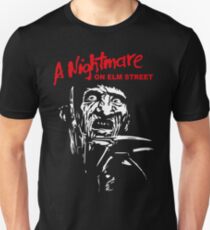 Freddy Krueger Unisex T-Shirt