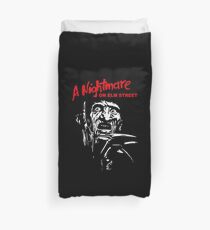 Freddy Krueger Duvet Cover