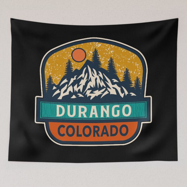 Item preview, Durango Colorado designed and sold by nature-space.