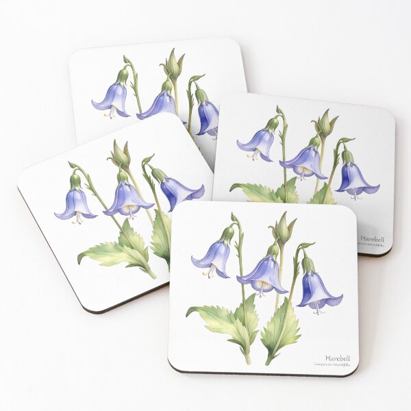 Item preview, Harebell Beauty designed and sold by PixelFixArt.