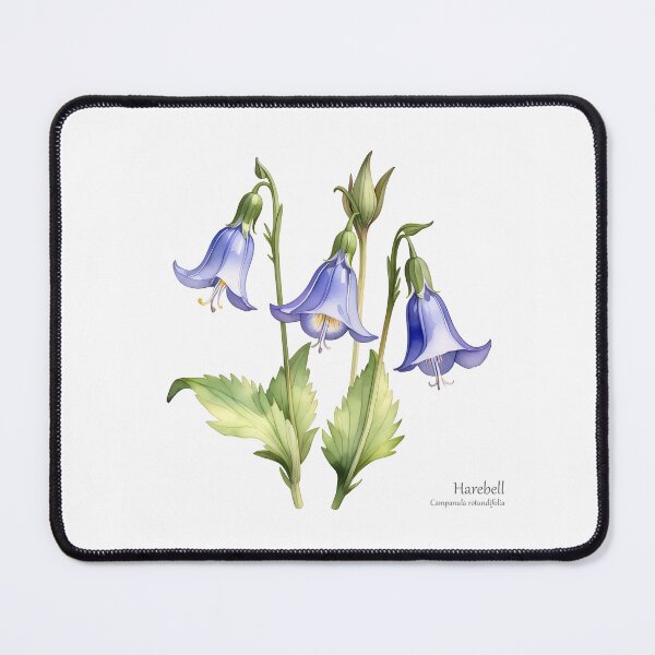 Item preview, Harebell Beauty designed and sold by PixelFixArt.