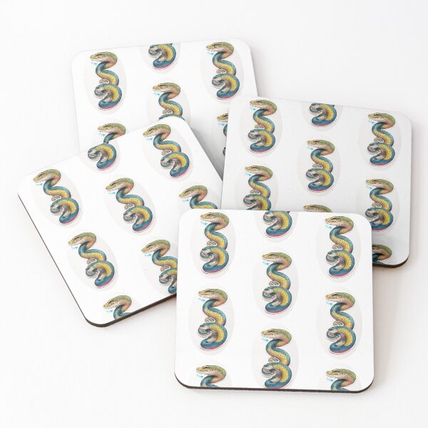 Item preview, Snake designed and sold by desinganddecor.