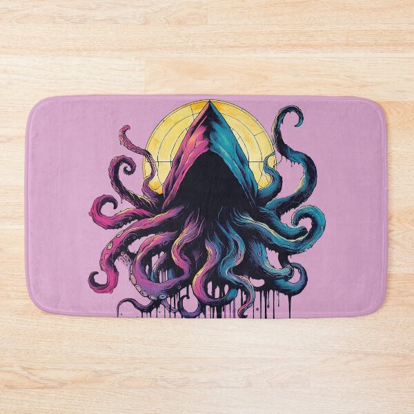 Item preview, Hooded Disciple of Cthulhu designed and sold by AtithasosTragos.