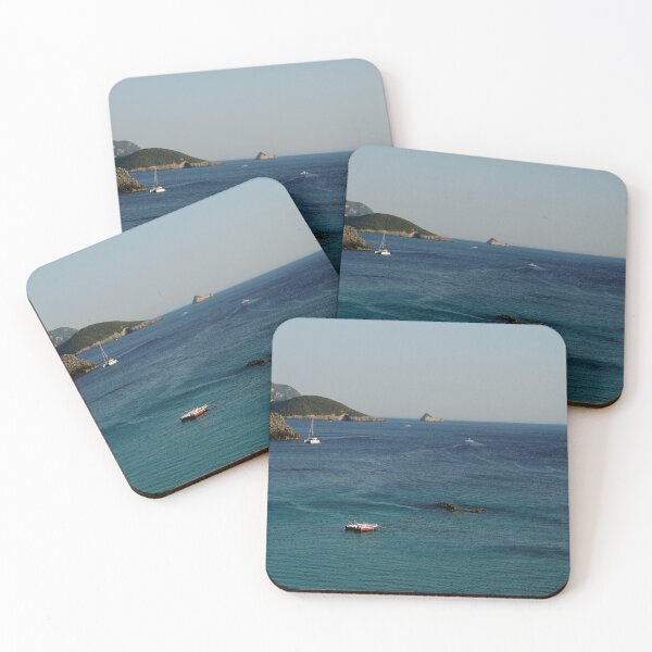 Item preview, Heaven on earth is real! This is Greece, Corfu! designed and sold by NinzjainBerlin.