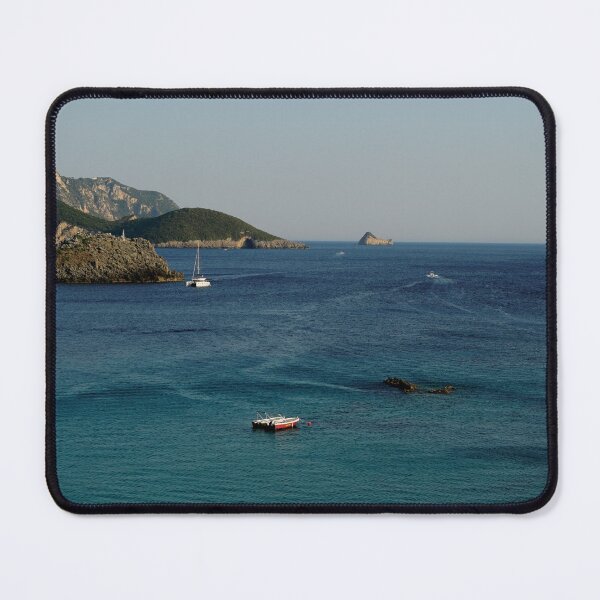 Item preview, Heaven on earth is real! This is Greece, Corfu! designed and sold by NinzjainBerlin.
