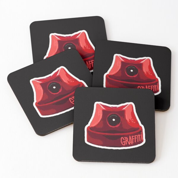 Item preview, graffiti spray cap designed and sold by Ratatatts.