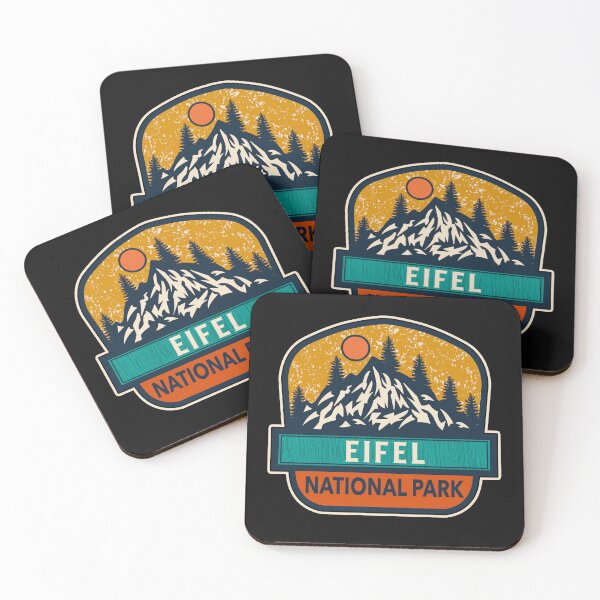 Item preview, Eifel National Park designed and sold by nature-space.