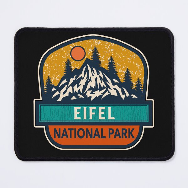 Item preview, Eifel National Park designed and sold by nature-space.