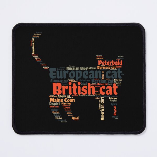 Item preview, Cat breeds designed and sold by m-y-A-I-A-R-T-.