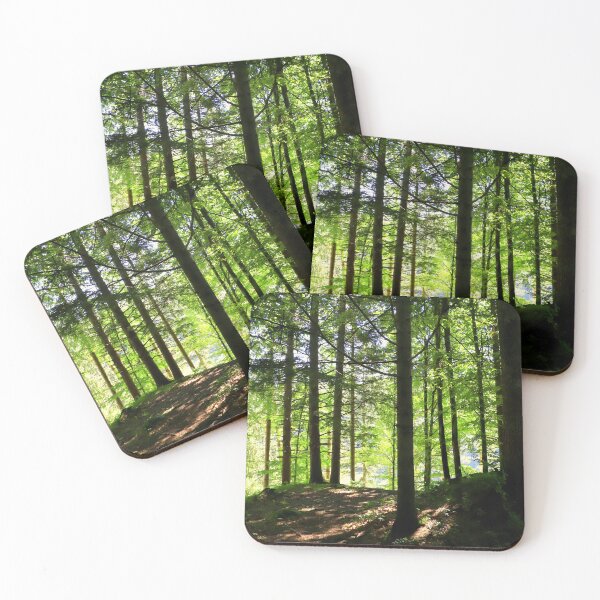 Item preview, Lights in the woods designed and sold by annalisa56.