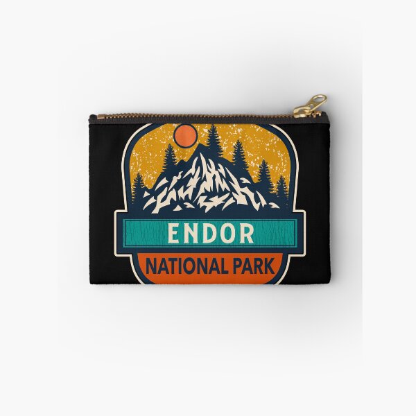 Item preview, Endor National Park designed and sold by nature-space.