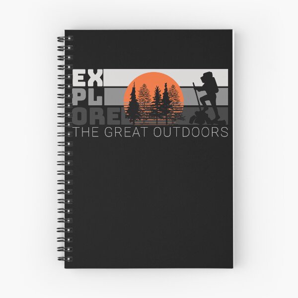 Item preview, Explore the great outdoors - exploretheworld - Visiting Places - aroundtheworld - Die Wanderlust – outdoorlife – exploremore – Sundown adventure – Adventure capitalist. designed and sold by JansenGS.