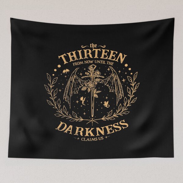 Item preview, The Thirteen Throne Of Glass designed and sold by DeniseGardoler.