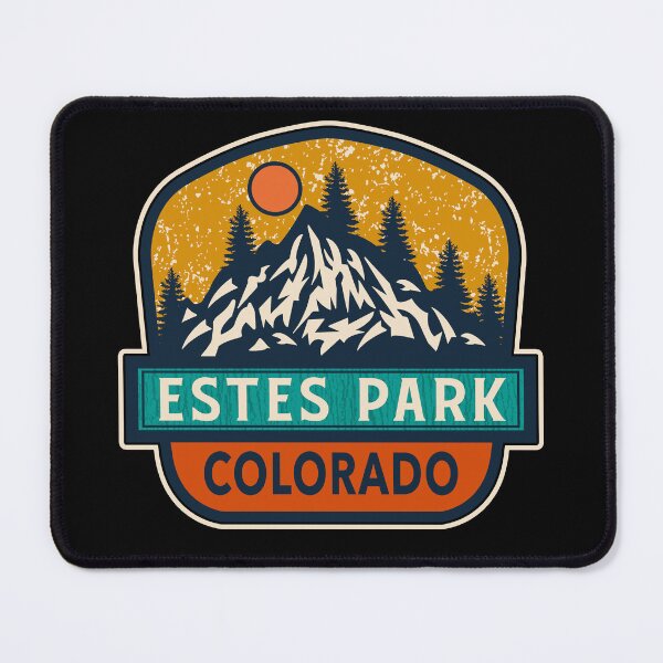 Item preview, Estes Park Colorado designed and sold by nature-space.