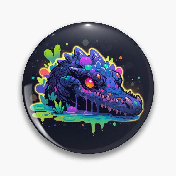 Item preview, Bayou Beast designed and sold by CastleCloud9.