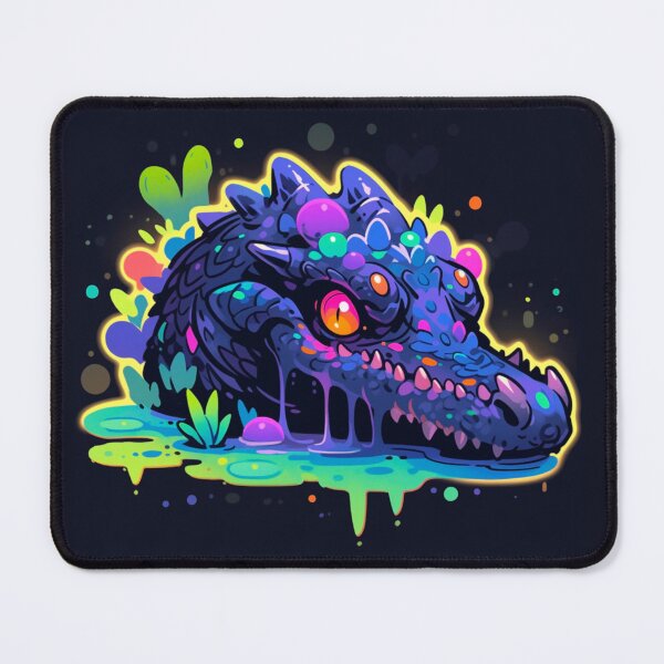 Item preview, Bayou Beast designed and sold by CastleCloud9.