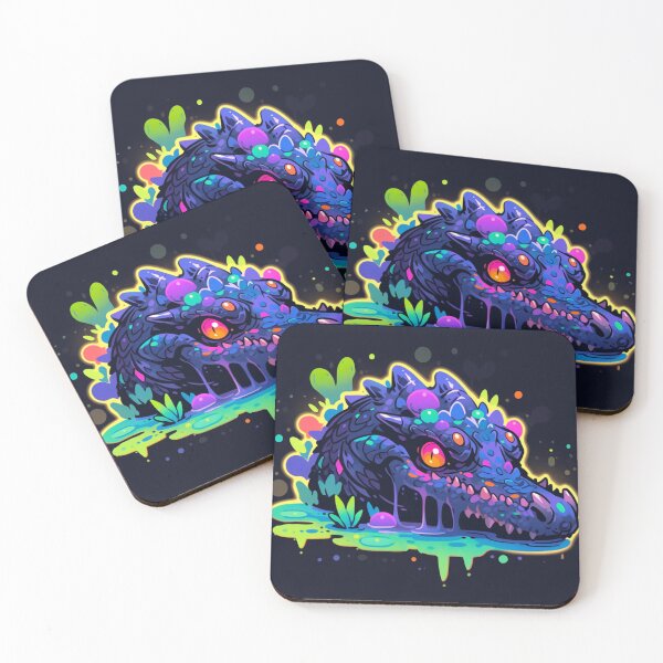 Item preview, Bayou Beast designed and sold by CastleCloud9.
