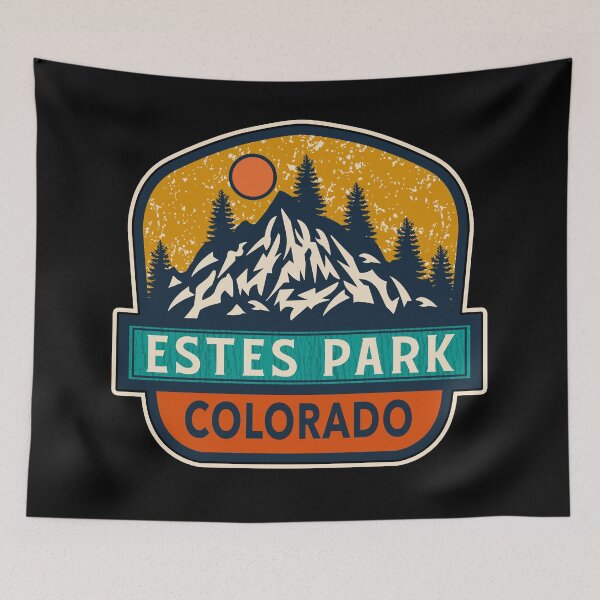 Item preview, Estes Park Colorado designed and sold by nature-space.