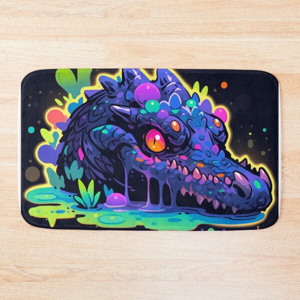 Item preview, Bayou Beast designed and sold by CastleCloud9.