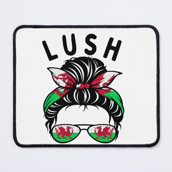 Item preview, Lush Funny Welsh Slogan Saying From Wales  designed and sold by AllThatIsWelsh.