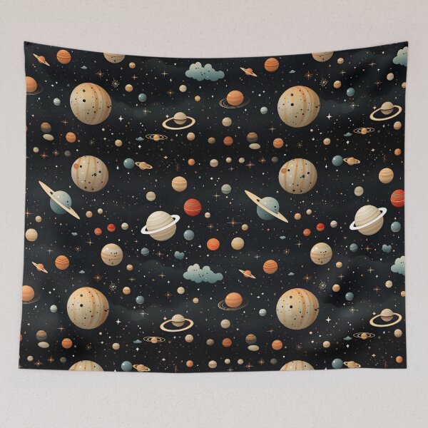 Item preview, Space and Stars Mark II designed and sold by Mindterest.