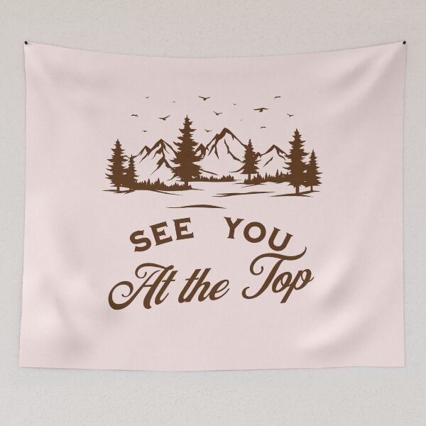 Item preview, See you at the top - exploretheworld - Visiting Places - aroundtheworld - Die Wanderlust – outdoorlife – exploremore – Sundown adventure – Adventure capitalist. designed and sold by JansenGS.